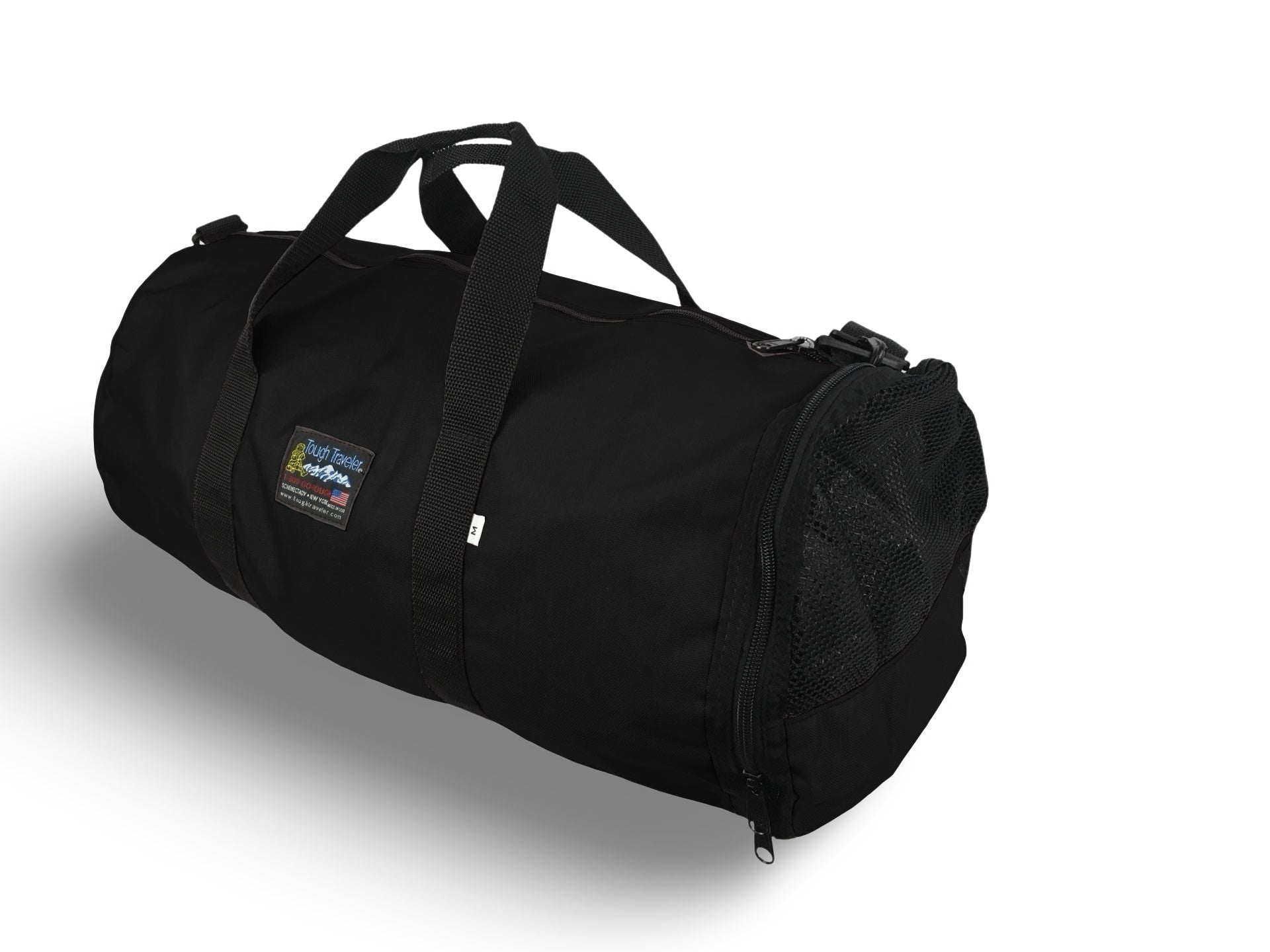 1000D Gym Duffel Bag Made in USA | Handcrafted by Tough Traveler since 1970 |  FITNESS DUFFEL M