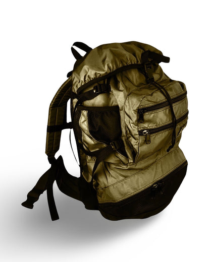 Tough Traveler | Made in USA | SUPER PADRE Ergonomic Backpack |  SUPER PADRE Ergonomic Backpack
