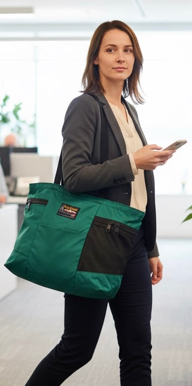 Tough Traveler | Made in USA | DAYCOMA DELUXE Tote Bag |  DAYCOMA DELUXE Tote