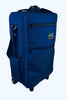 Rolling Carry-On Luggage Made in USA | Handcrafted by Tough Traveler since 1970 |  CLIPPER Rolling Carry-On Luggage (Made in USA)