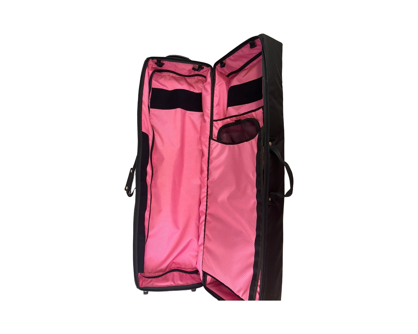 Tough Traveler | Made in USA | MELBA Large Rolling Case |  MELBA Large Wheeled Case