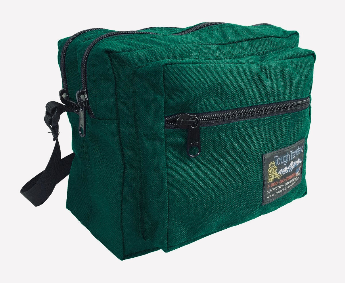 Commuter Shoulder Bag Made in USA | Handcrafted by Tough Traveler since 1970 |  CITIBAG