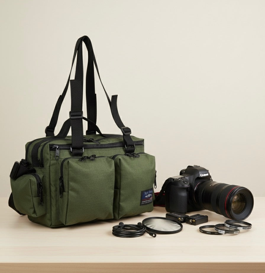 CAMERA BAG #481 |  CAMERA BAG #481