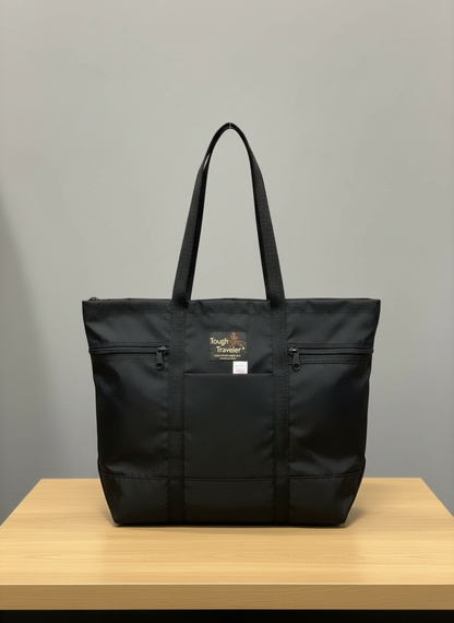 DAYCOMA ZIPPERED Tote  |  DAYCOMA ZIPPERED Tote