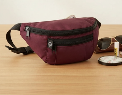 Sturdy Sling / Waistpack Made in USA | Handcrafted by Tough Traveler since 1970 |  SIDEKICK