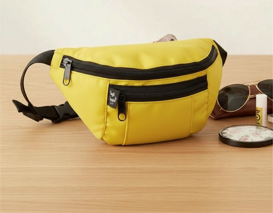 Sturdy Sling / Waistpack Made in USA | Handcrafted by Tough Traveler since 1970 |  SIDEKICK