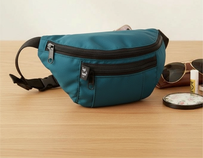 Sturdy Sling / Waistpack Made in USA | Handcrafted by Tough Traveler since 1970 |  SIDEKICK
