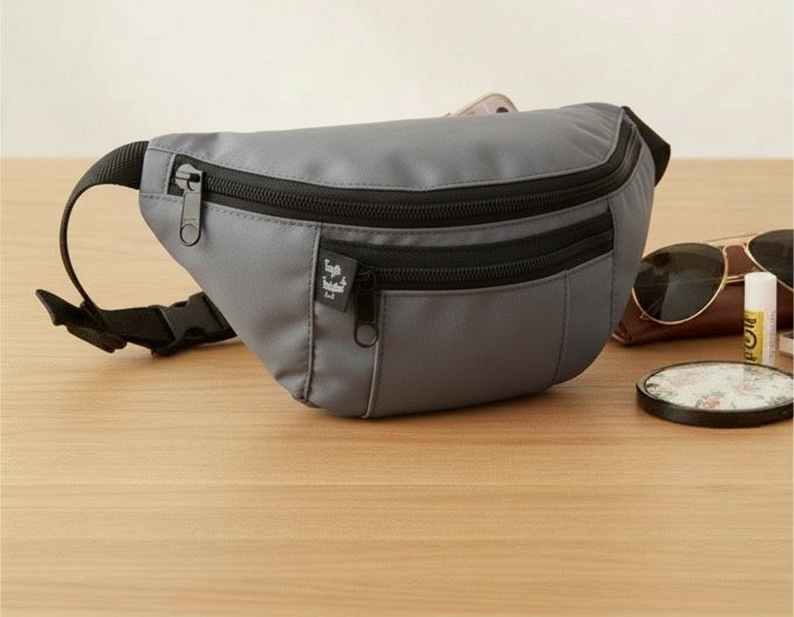 Sturdy Sling / Waistpack Made in USA | Handcrafted by Tough Traveler since 1970 |  SIDEKICK