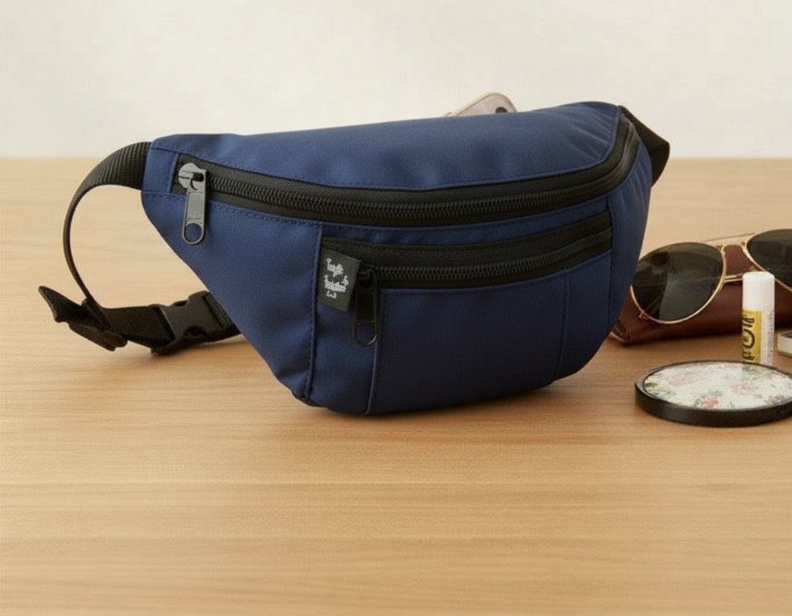 Sturdy Sling / Waistpack Made in USA | Handcrafted by Tough Traveler since 1970 |  SIDEKICK