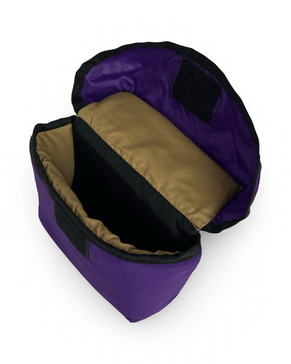 PADDED POUCH |  PADDED POUCH
