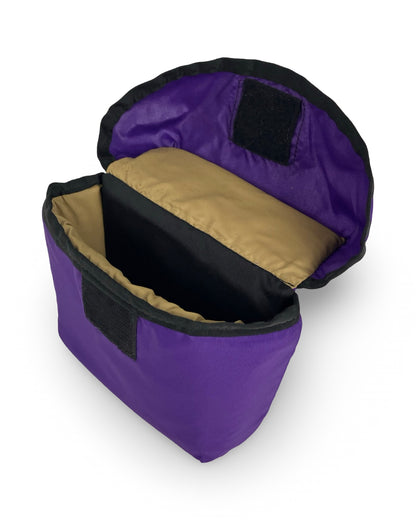 PADDED POUCH |  PADDED POUCH