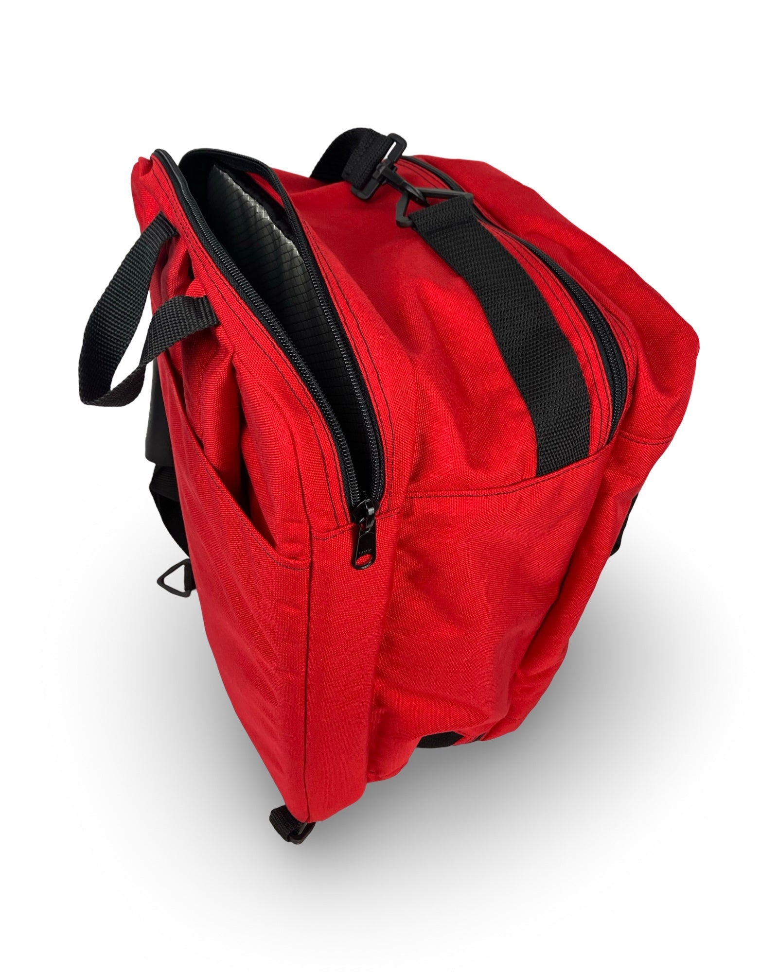 Professional Laptop Carry-On Bag Made in USA | Handcrafted by Tough Traveler since 1970 |  FLIGHT-COM Carry-on Laptop Bag