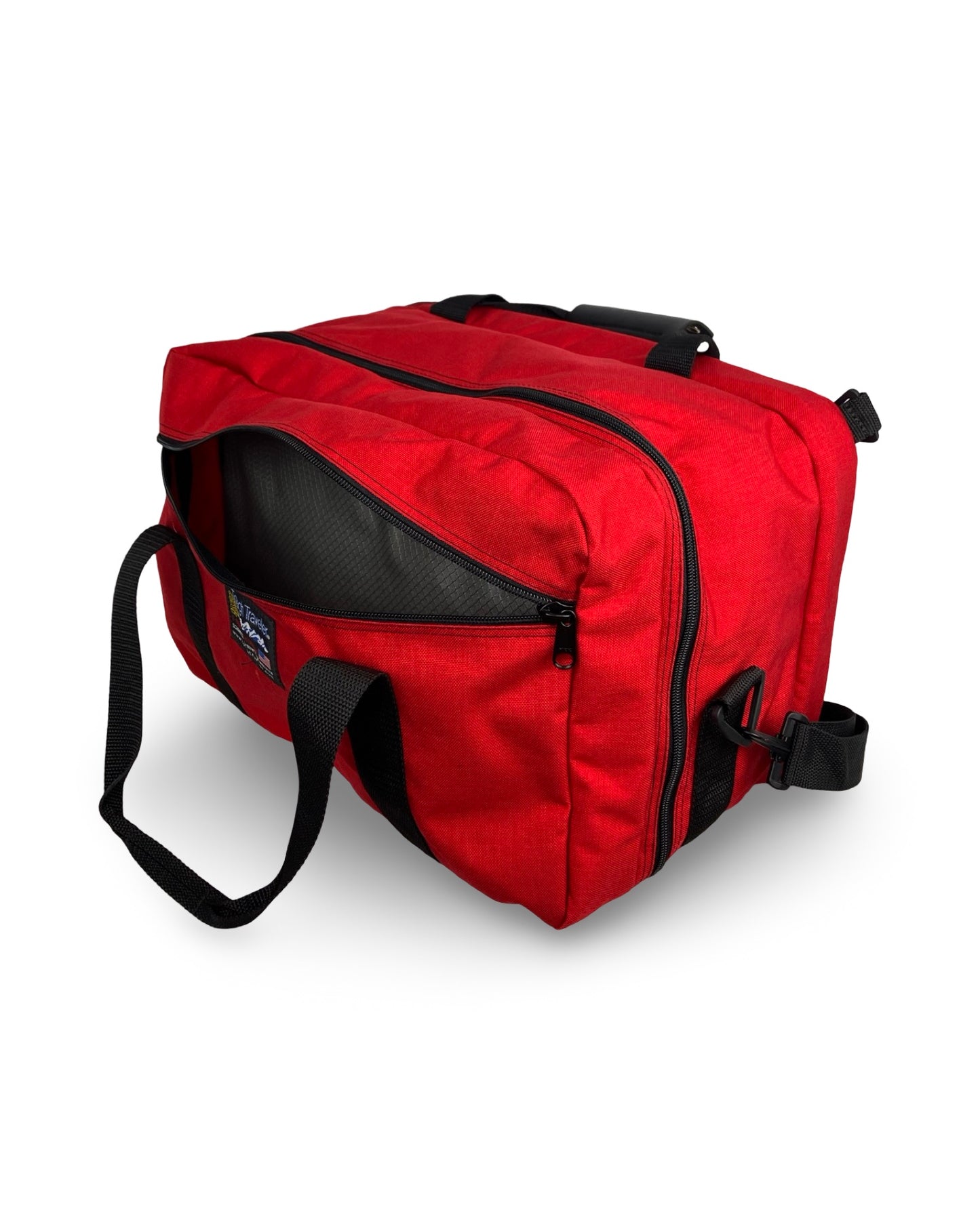Professional Laptop Carry-On Bag Made in USA | Handcrafted by Tough Traveler since 1970 |  FLIGHT-COM Carry-on Laptop Bag