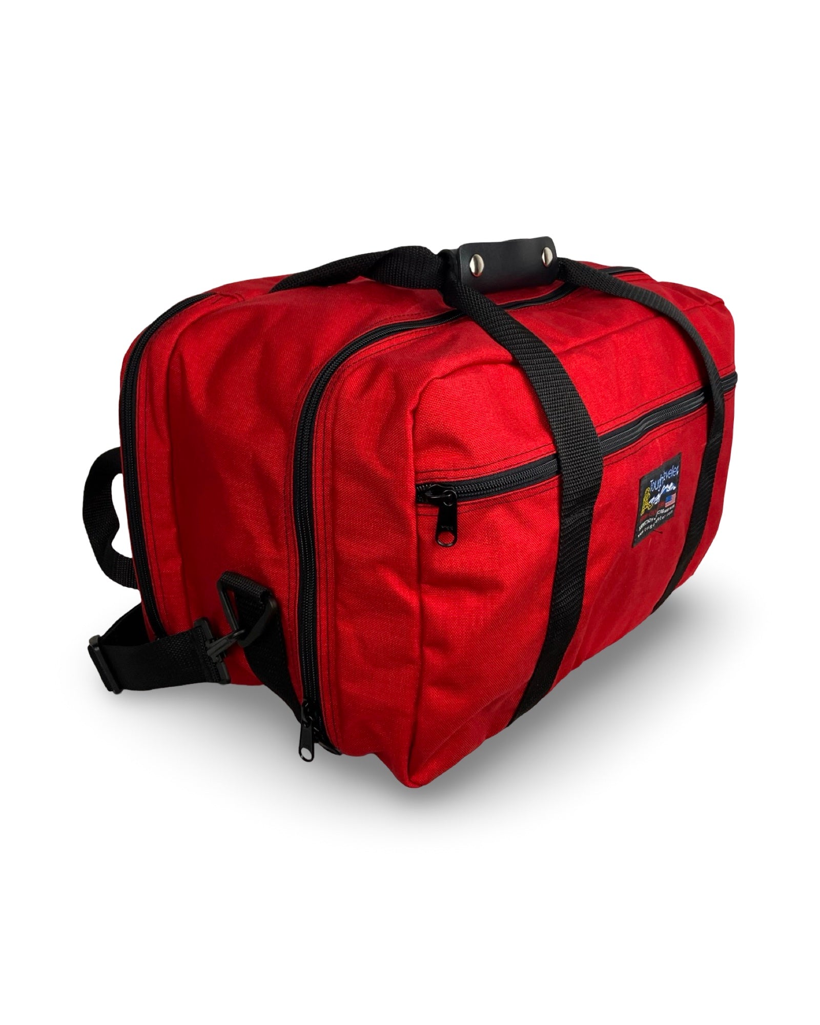 Professional Laptop Carry-On Bag Made in USA | Handcrafted by Tough Traveler since 1970 |  FLIGHT-COM Carry-on Laptop Bag