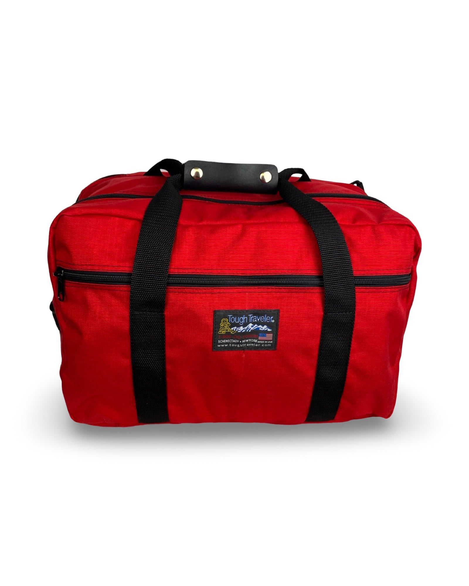 Professional Laptop Carry-On Bag Made in USA | Handcrafted by Tough Traveler since 1970 |  FLIGHT-COM Carry-on Laptop Bag