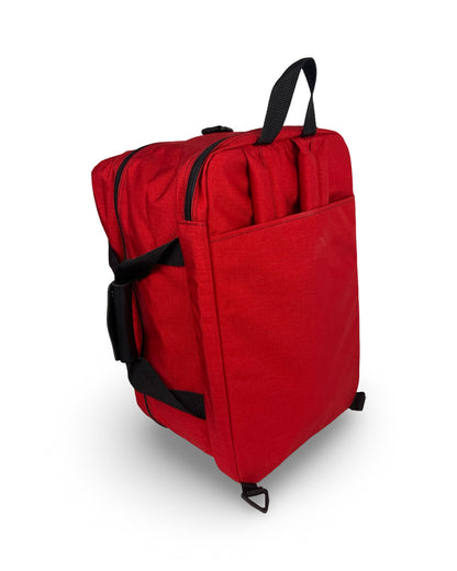 Professional Laptop Carry-On Bag Made in USA | Handcrafted by Tough Traveler since 1970 |  FLIGHT-COM Carry-on Laptop Bag
