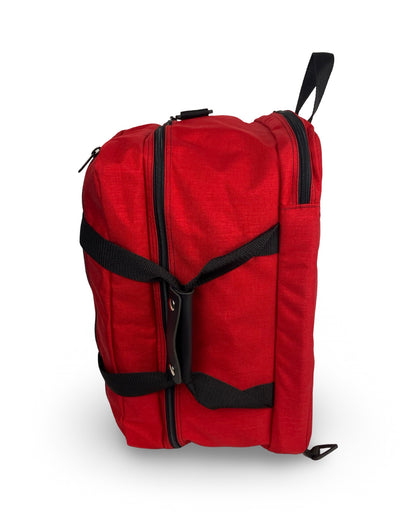 Professional Laptop Carry-On Bag Made in USA | Handcrafted by Tough Traveler since 1970 |  FLIGHT-COM Carry-on Laptop Bag