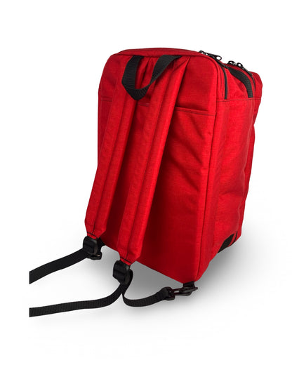 Professional Laptop Carry-On Bag Made in USA | Handcrafted by Tough Traveler since 1970 |  FLIGHT-COM Carry-on Laptop Bag