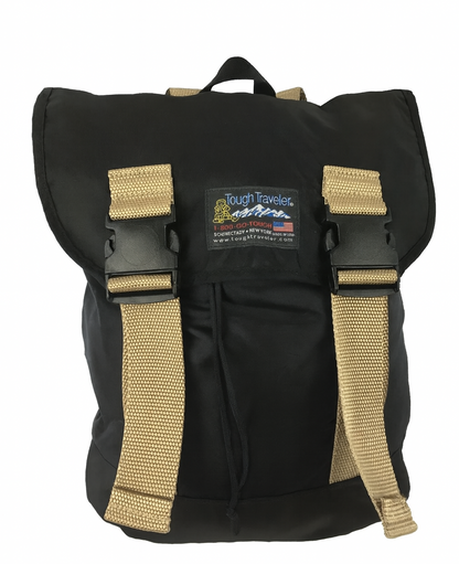 Classic 1000D Rucksack Made in USA | Handcrafted by Tough Traveler since 1970 |  RUCKSACK