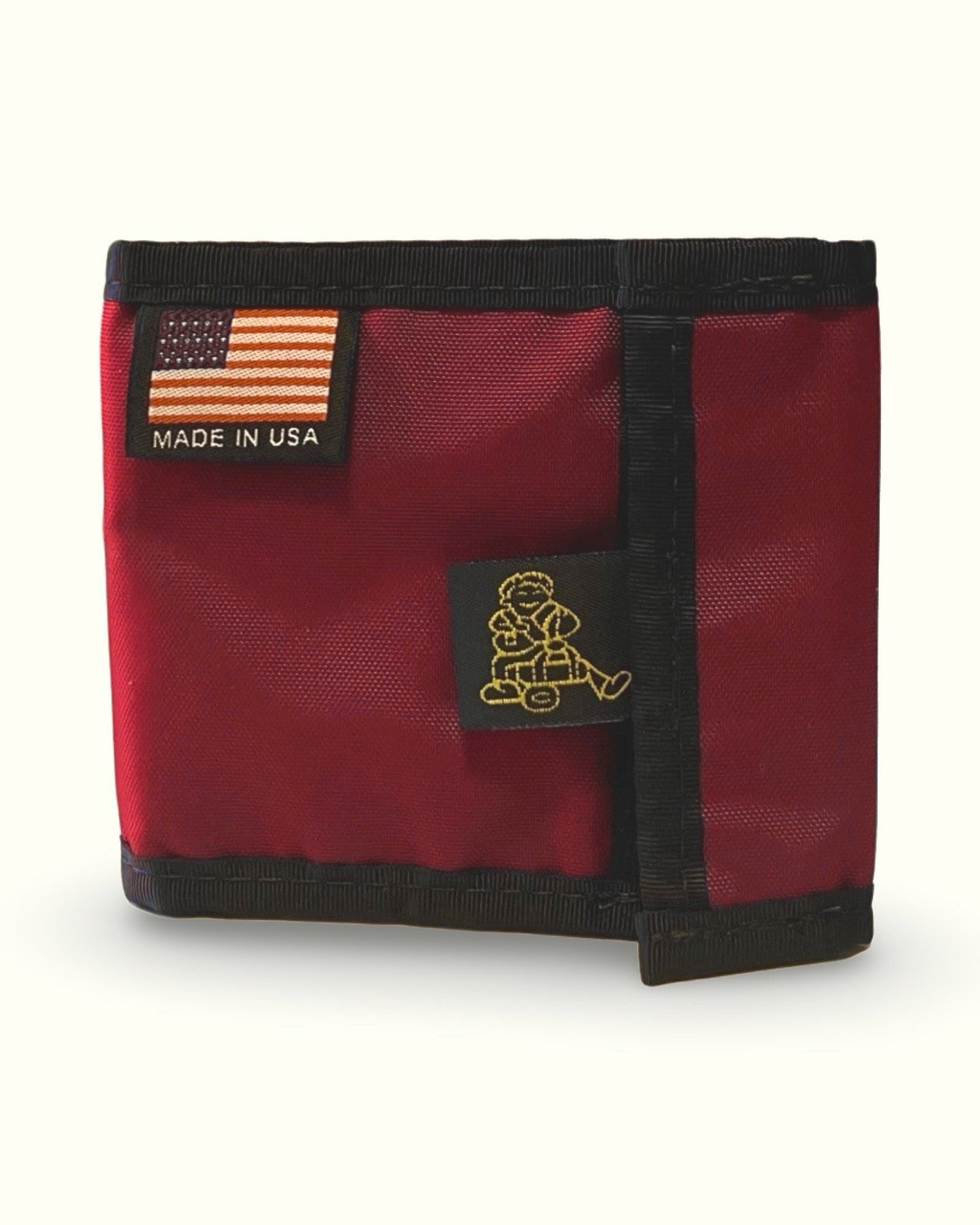 Slim Everyday Wallet Made in USA | Handcrafted by Tough Traveler since 1970 |  WALLET (SMALL)