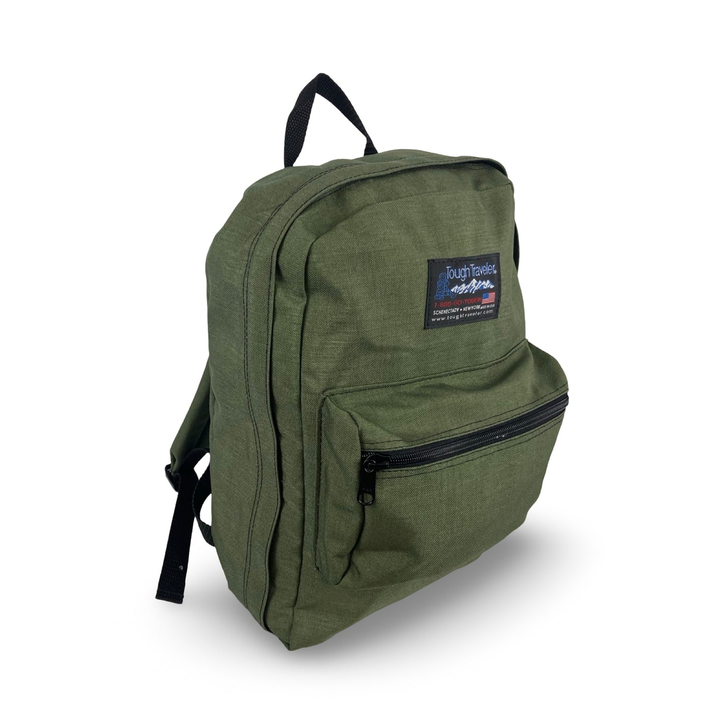 1000D Cordura Kids School Backpack Made in USA | Handcrafted by Tough Traveler since 1970 |  OTHELLO Kid's Backpack