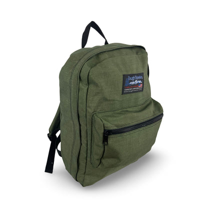 1000D Cordura Kids School Backpack Made in USA | Handcrafted by Tough Traveler since 1970 |  OTHELLO Kid's Backpack