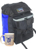 Tough Traveler | Made in USA | TANGENT Flap-Top Backpack  |  TANGENT Backpack