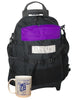 WHEELED TREKKER Rolling Backpack  | Tough Traveler | Made in USA |  TIMBER Rolling Pack