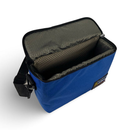 Tough Traveler | Made in USA | CLUNCH Lunchbox or Camera Bag |  CLUNCH Camera Bag