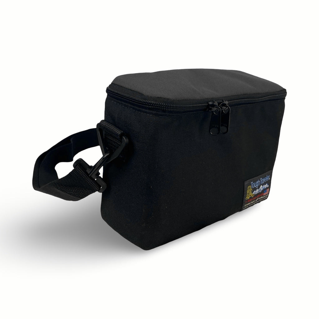 Tough Traveler | Made in USA | CLUNCH Lunchbox or Camera Bag |  CLUNCH Camera Bag