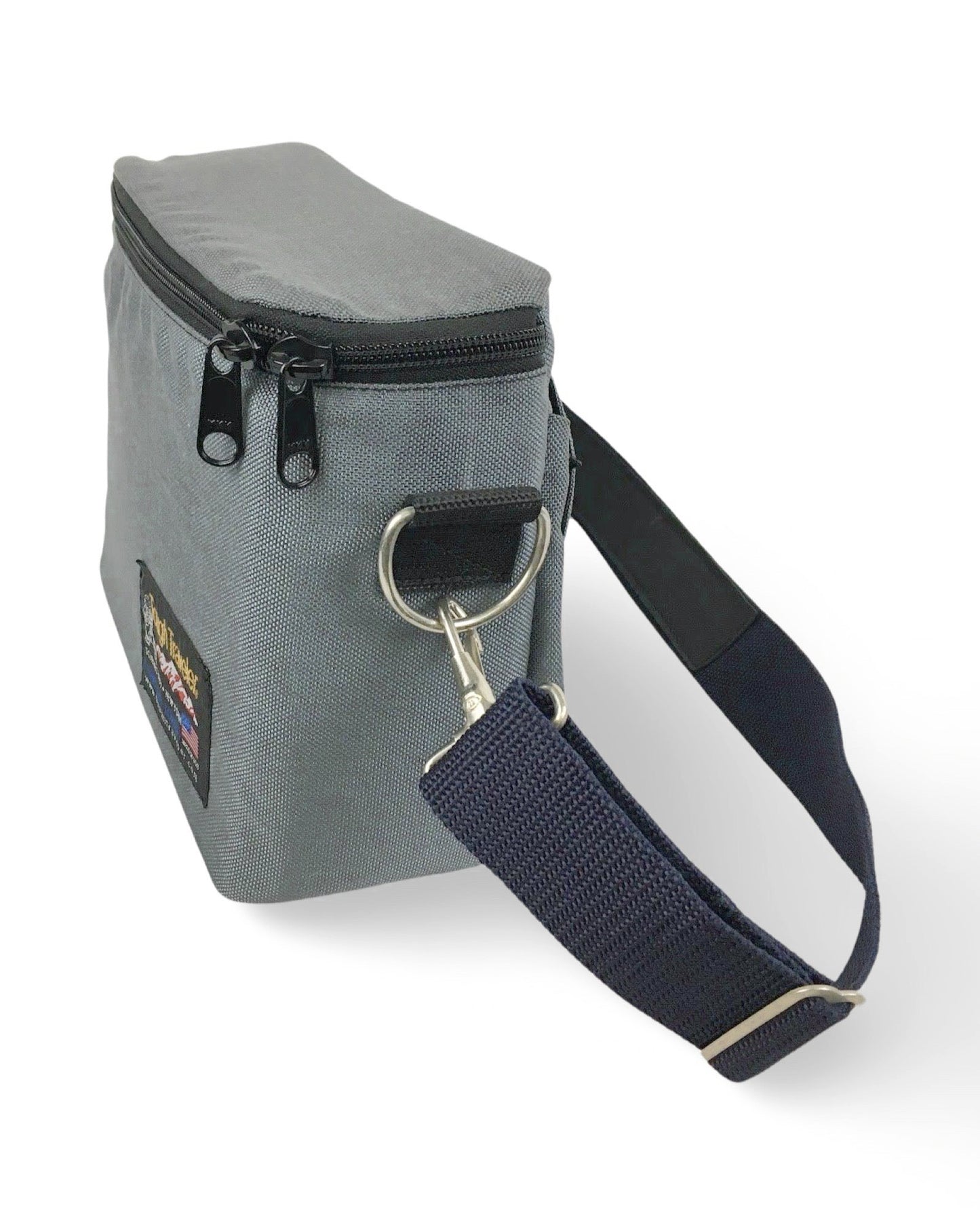 Tough Traveler | Made in USA | CLUNCH Lunchbox or Camera Bag |  CLUNCH Camera Bag