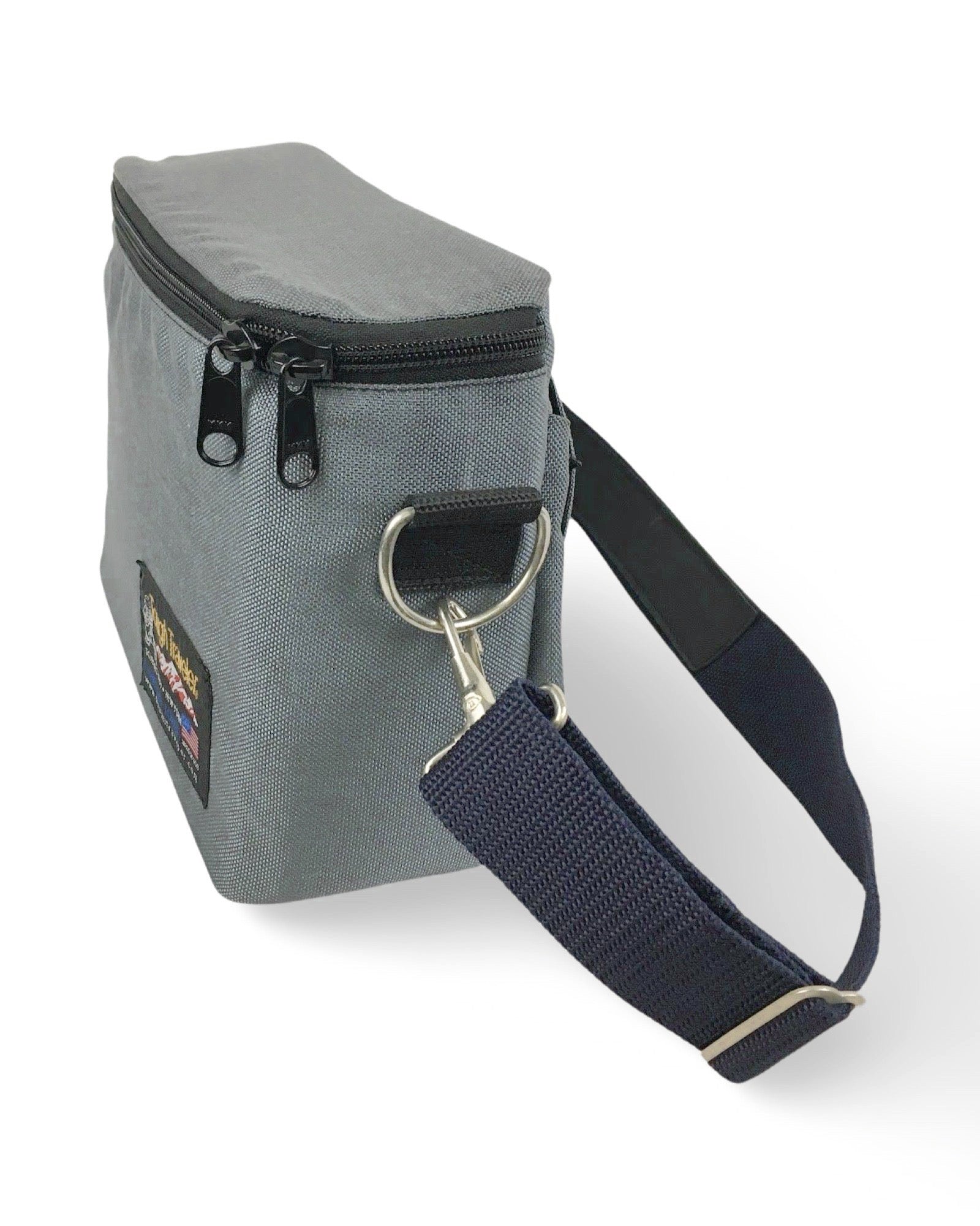 Tough Traveler | Made in USA | CLUNCH Lunchbox or Camera Bag |  CLUNCH Camera Bag