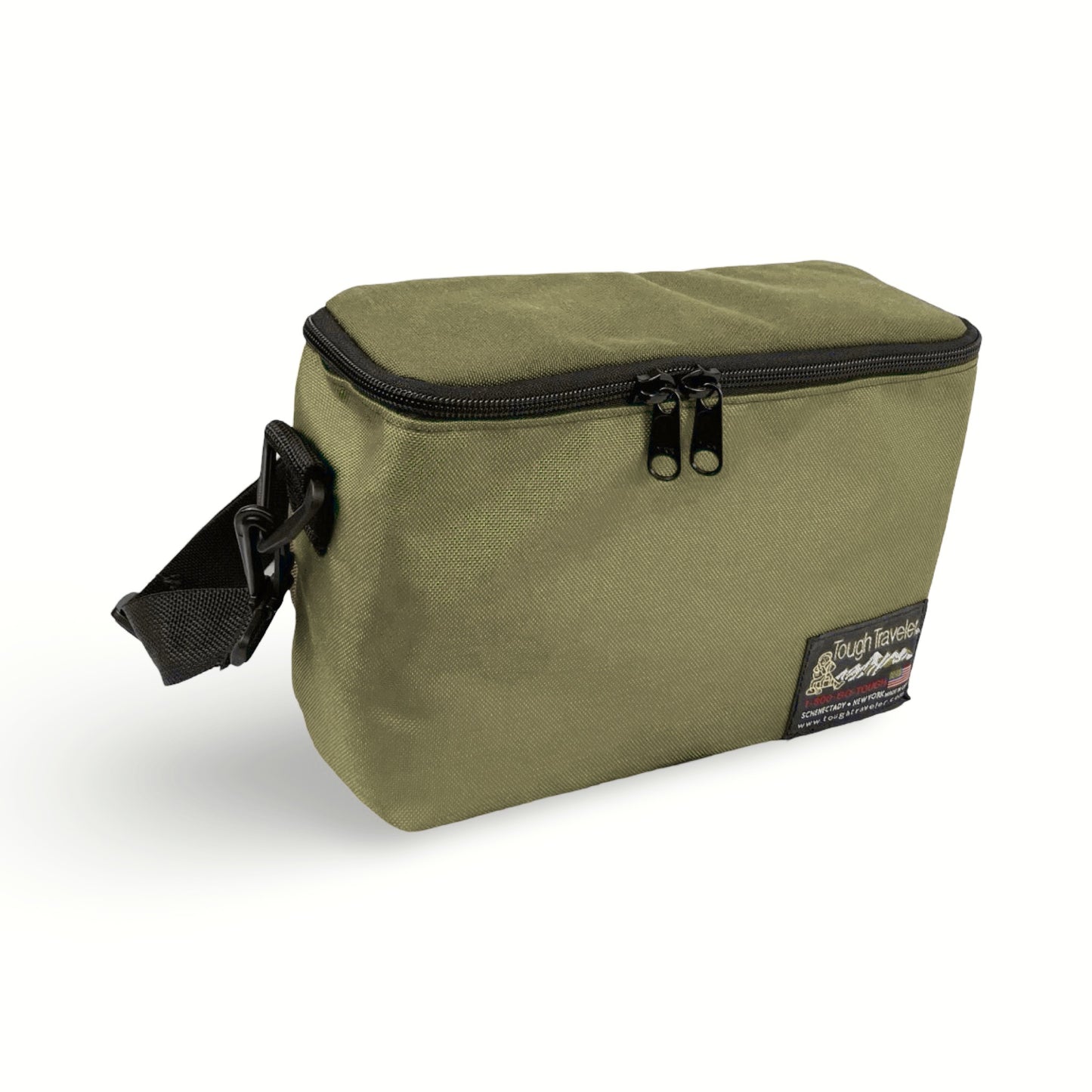 Tough Traveler | Made in USA | CLUNCH Lunchbox or Camera Bag |  CLUNCH Camera Bag