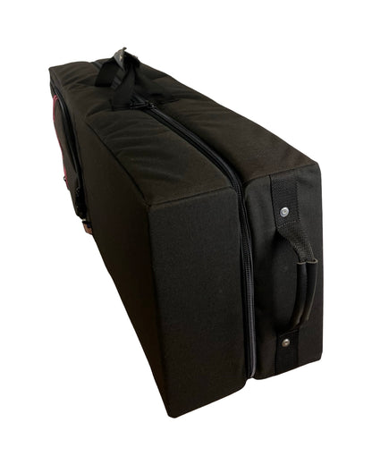 Tough Traveler | Made in USA | MELBA Large Rolling Case |  MELBA Large Wheeled Case