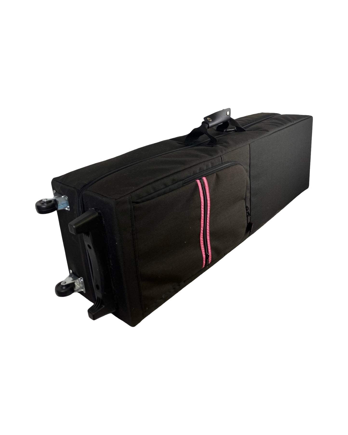 Tough Traveler | Made in USA | MELBA Large Rolling Case |  MELBA Large Wheeled Case
