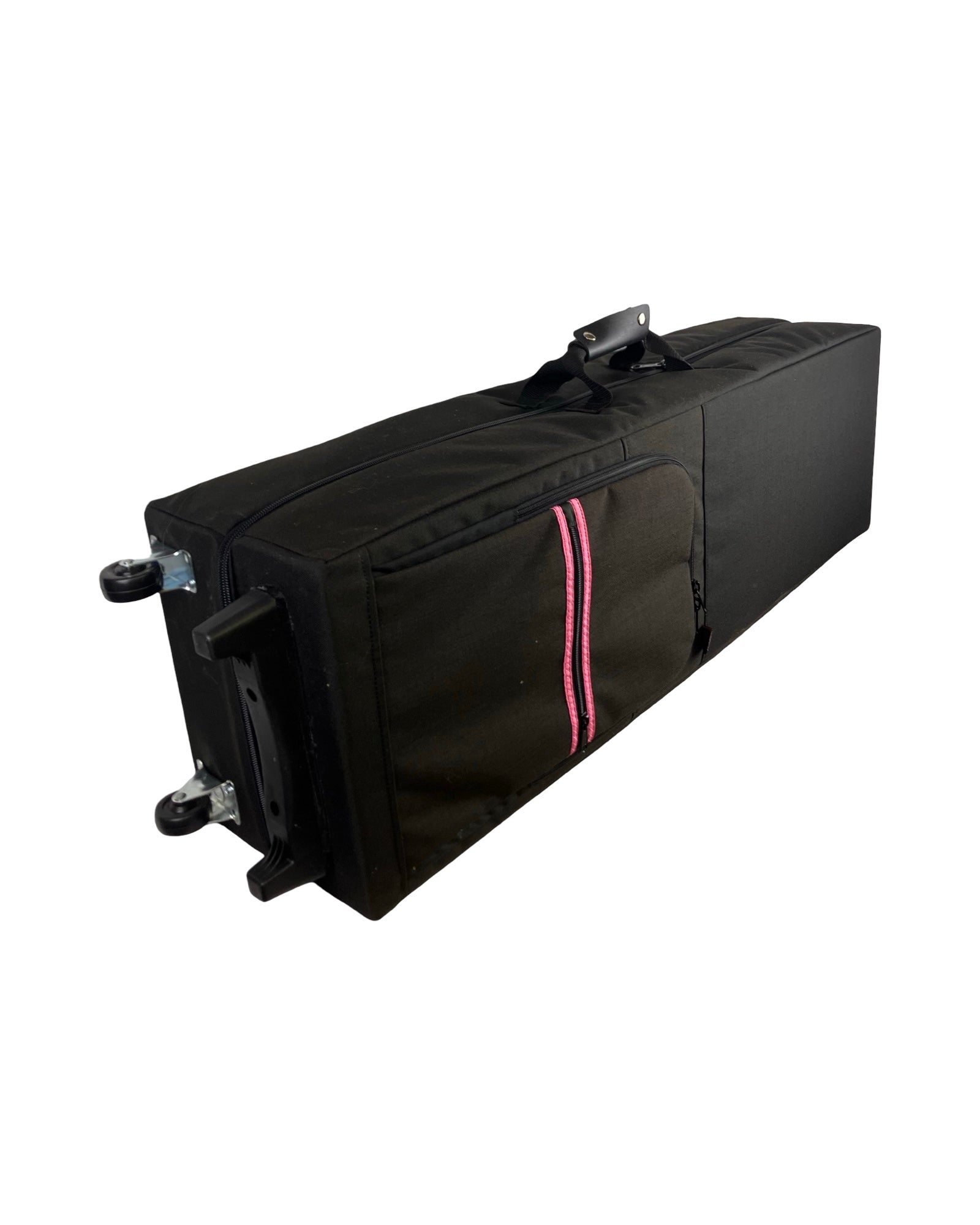 Tough Traveler | Made in USA | MELBA Large Rolling Case |  MELBA Large Wheeled Case