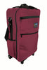 Rolling Carry-On Luggage Made in USA | Handcrafted by Tough Traveler since 1970 |  CLIPPER Rolling Carry-On Luggage (Made in USA)