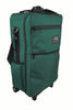 Rolling Carry-On Luggage Made in USA | Handcrafted by Tough Traveler since 1970 |  CLIPPER Rolling Carry-On Luggage (Made in USA)