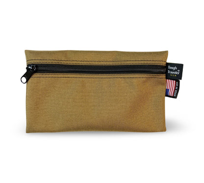 Durable Pencil & Supply Pouch Made in USA | Handcrafted by Tough Traveler since 1970 |  PENCIL POUCH