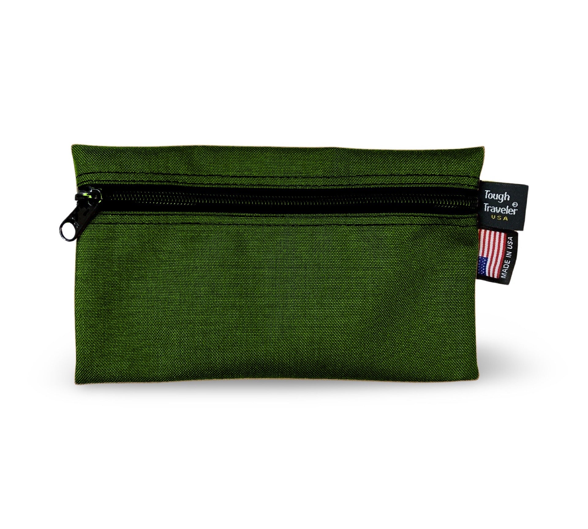 Durable Pencil & Supply Pouch Made in USA | Handcrafted by Tough Traveler since 1970 |  PENCIL POUCH