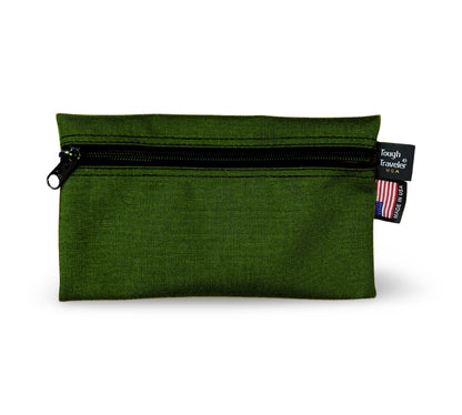 Durable Pencil & Supply Pouch Made in USA | Handcrafted by Tough Traveler since 1970 |  PENCIL POUCH
