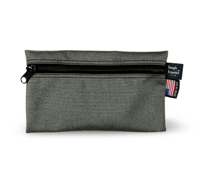 Durable Pencil & Supply Pouch Made in USA | Handcrafted by Tough Traveler since 1970 |  PENCIL POUCH