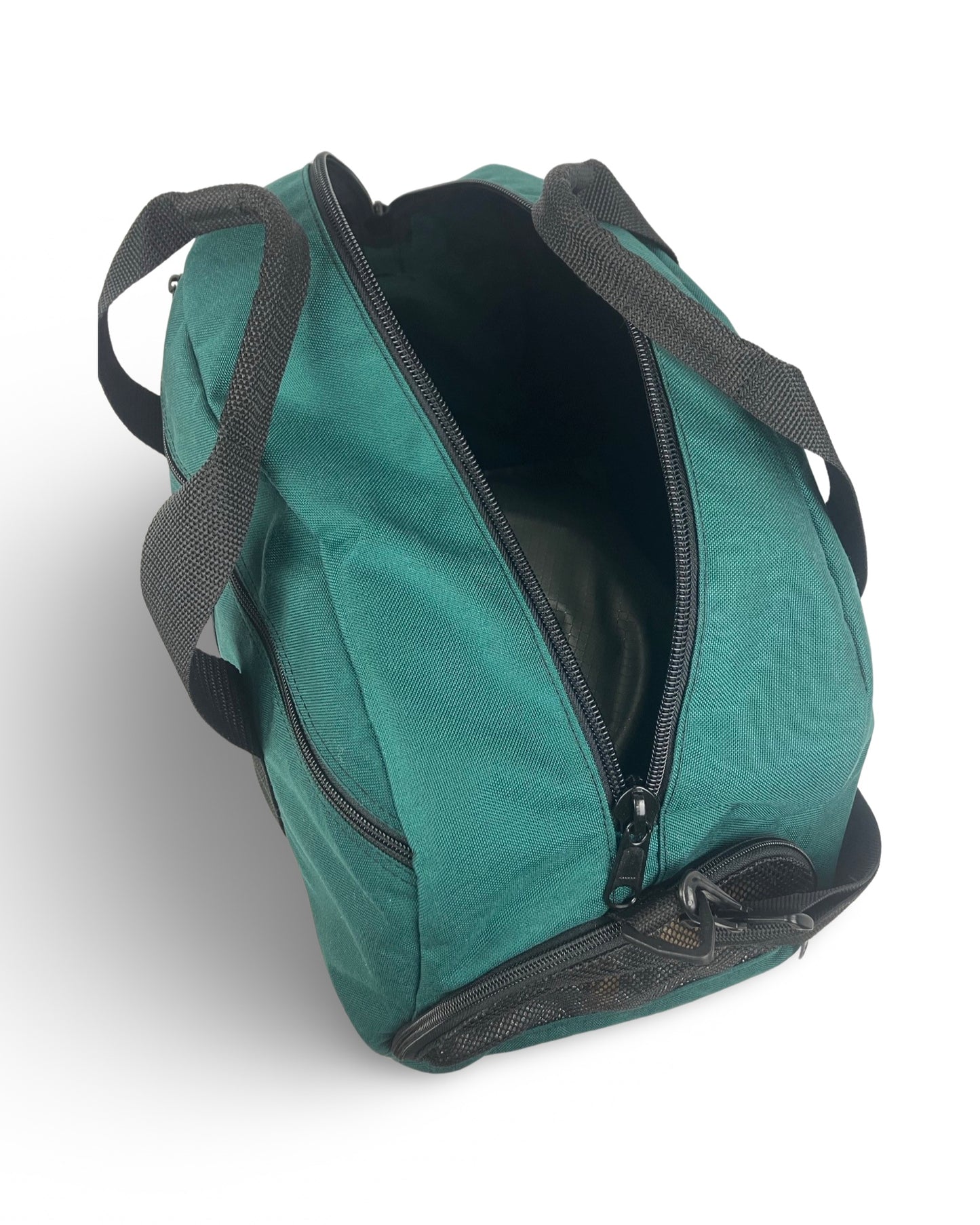 Gym Duffel Bag Made in USA | Handcrafted by Tough Traveler since 1970 |  FITNESS DUFFEL