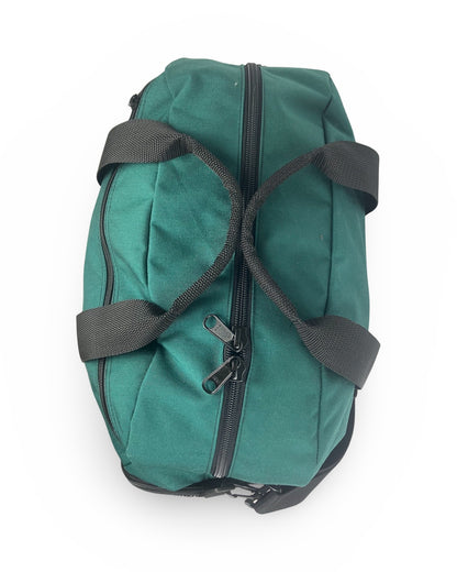 Gym Duffel Bag Made in USA | Handcrafted by Tough Traveler since 1970 |  FITNESS DUFFEL