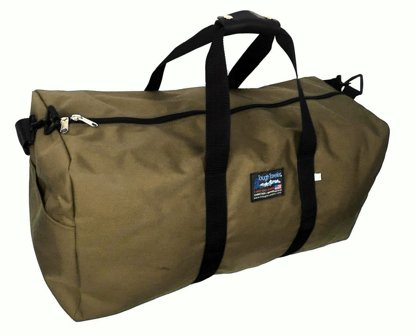 Premium 1000D Duffel Made in USA | Handcrafted by Tough Traveler since 1970 |  PRESTIGE Duffel