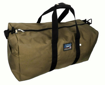 Premium 1000D Duffel Made in USA | Handcrafted by Tough Traveler since 1970 |  PRESTIGE Duffel