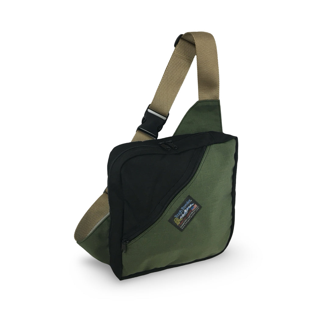 Tough Traveler  |  SQUARE Sling