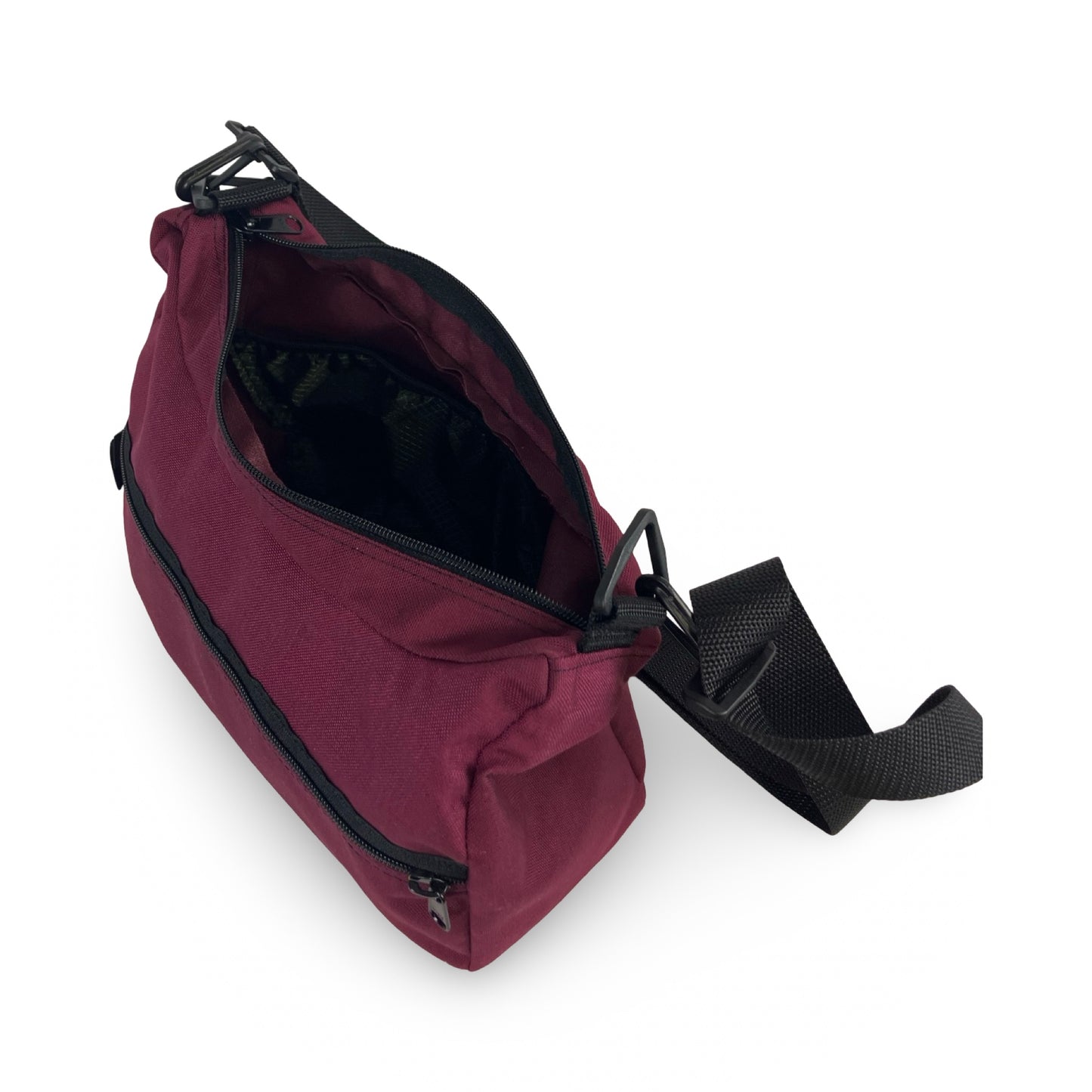 Hobo-Style Everyday Purse & Crossbody Bag Made in USA | Handcrafted by Tough Traveler since 1970 |  TAGALONG Purse