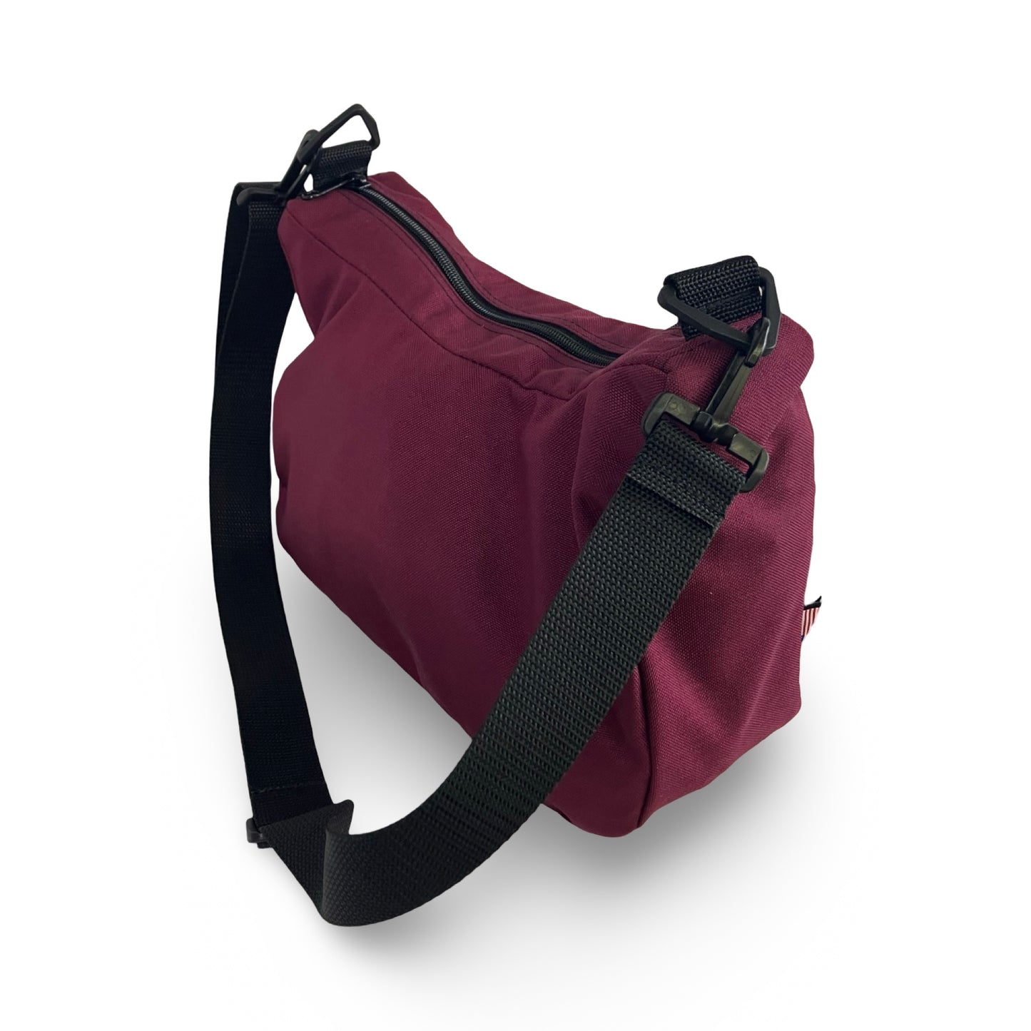 Hobo-Style Everyday Purse & Crossbody Bag Made in USA | Handcrafted by Tough Traveler since 1970 |  TAGALONG Purse