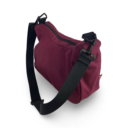 Hobo-Style Everyday Purse & Crossbody Bag Made in USA | Handcrafted by Tough Traveler since 1970 |  TAGALONG Purse